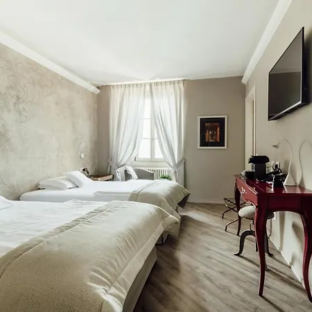 Relais Porta Hotel 4*